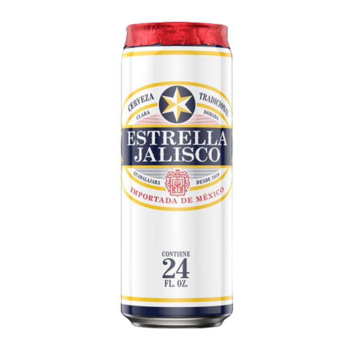 Estrella Jalisco 24 oz Can
