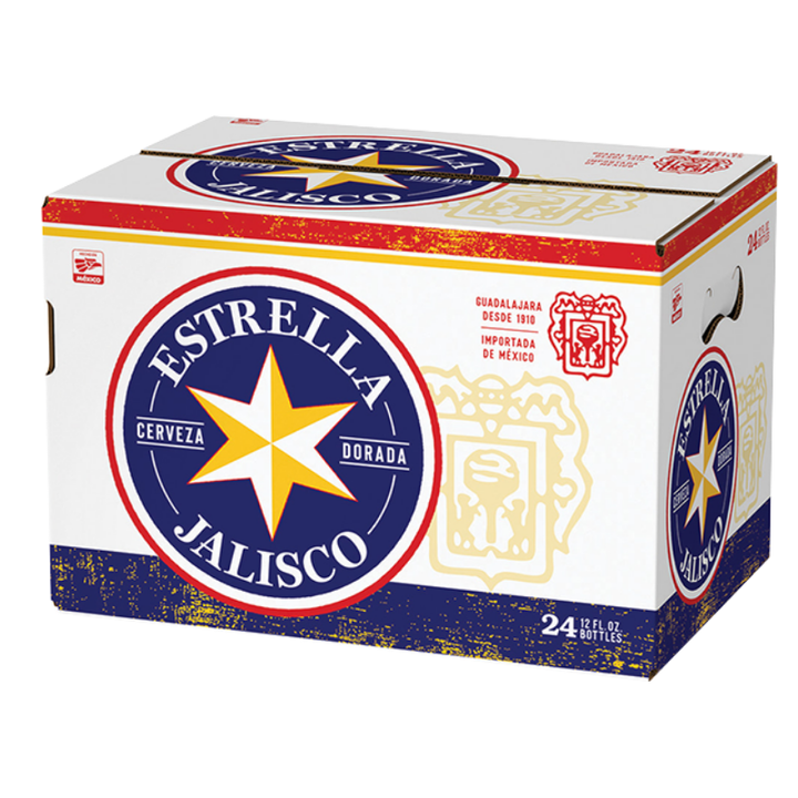 Estrella Jalisco 24pk 12 oz BTL
