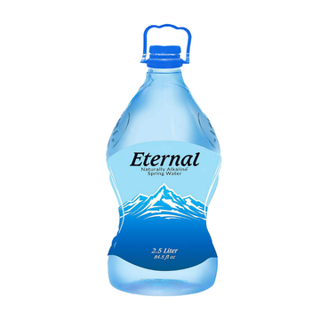 Eternal Alkaline Spring Water 2.5 Ltr