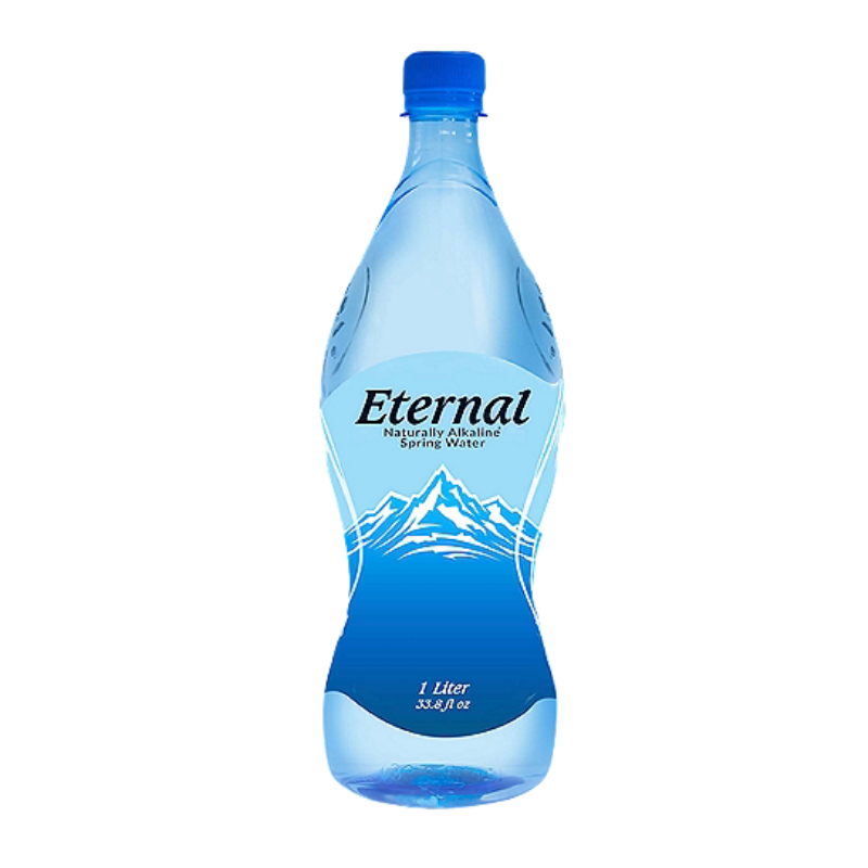 Eternal Spring Water 33.8 oz