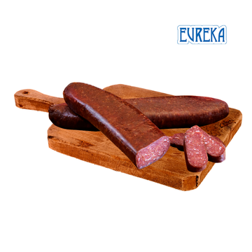 Eureka Flat Beef Soujuk