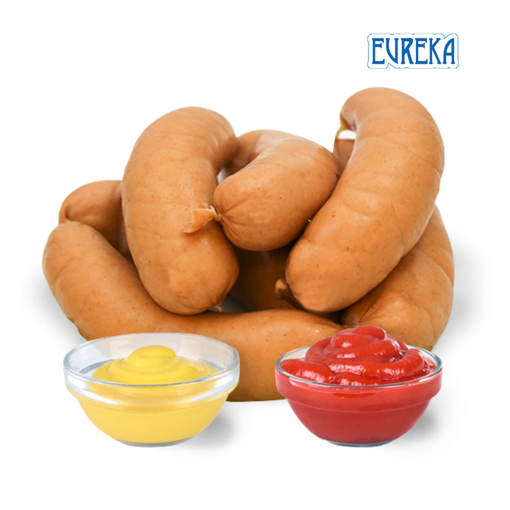 Eureka Russian Style Hot Dog