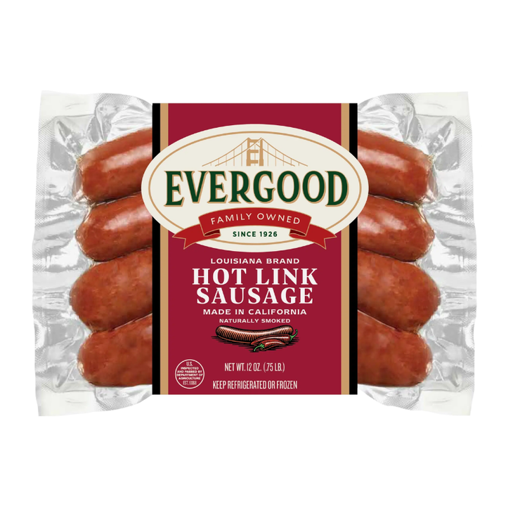 Evergood Premium Sausage 12 oz