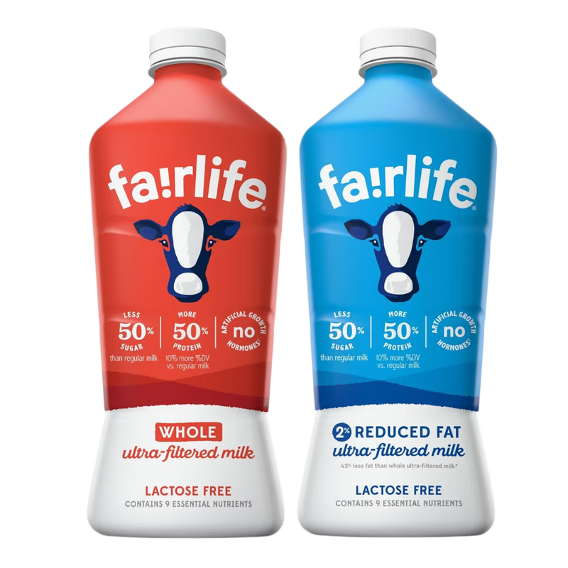 Fairlife Milk 52 oz Selected Varieties