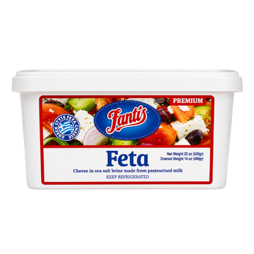 Fantis Feta 14 oz