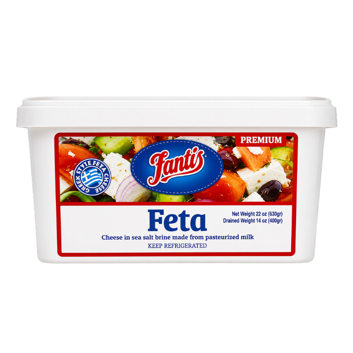 Fantis Feta 14 oz