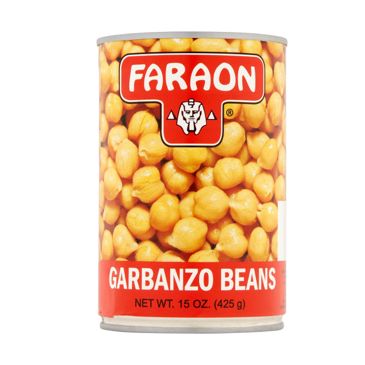 Faraon Garbanzo Beans 15 oz