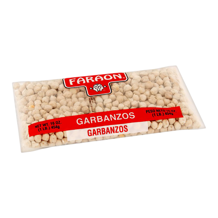 Faraon Garbanzo Beans 1 lb