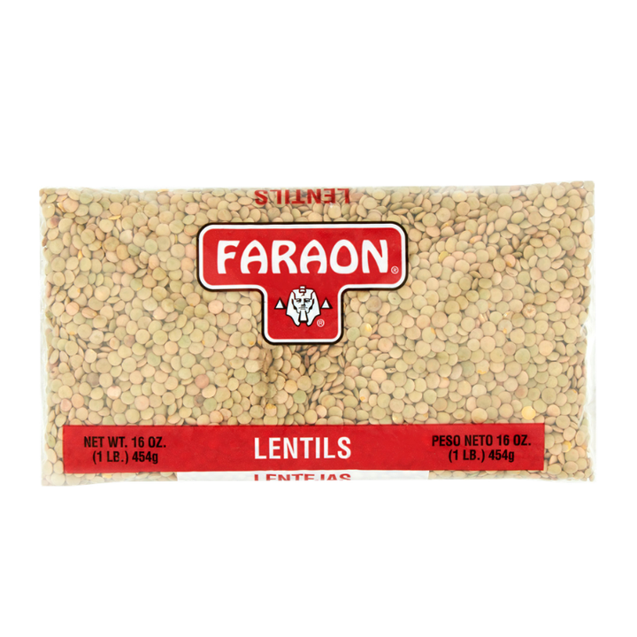 Faraon Lentils 16 oz