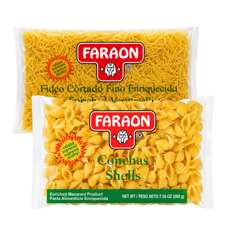 Faraon Pasta 7 oz Selected Varieties
