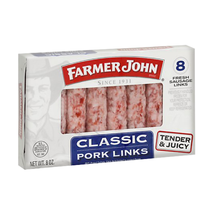 Farmer John Breakfast Links