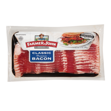 Farmer John Classic Bacon
