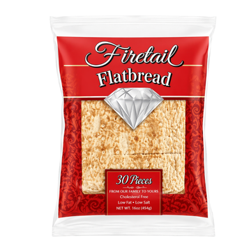 Firetail Flatbread 16 oz