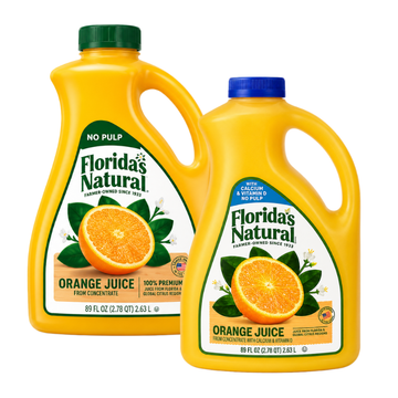 Florida's Natural Orange Juice 89 oz