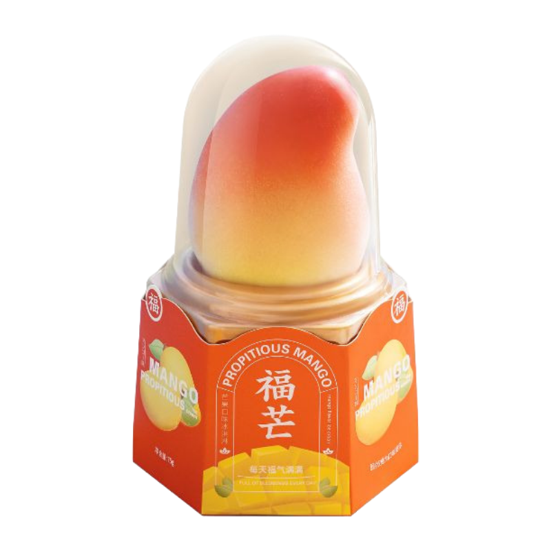 Forest Mango Ice Cream 2.7 oz