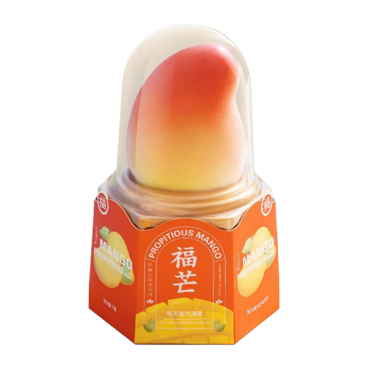Forest Mango Ice Cream 2.7 oz