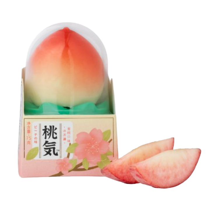 Forest Peach Ice Cream 2.7 oz