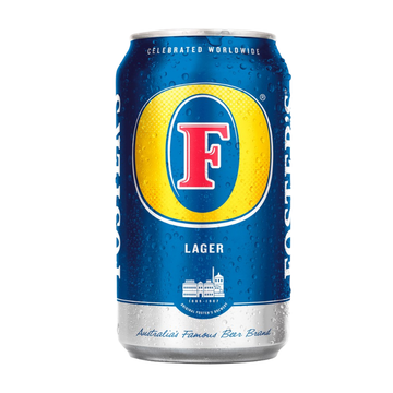 Foster's 25.4 oz Can