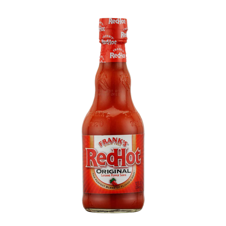 Frank's Red Hot Sauce 12 oz