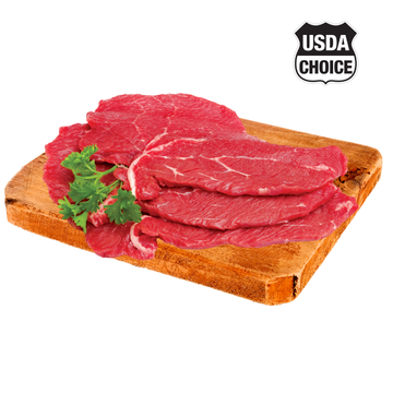 Fresh Beef Sirloin Tip Steak or Roast