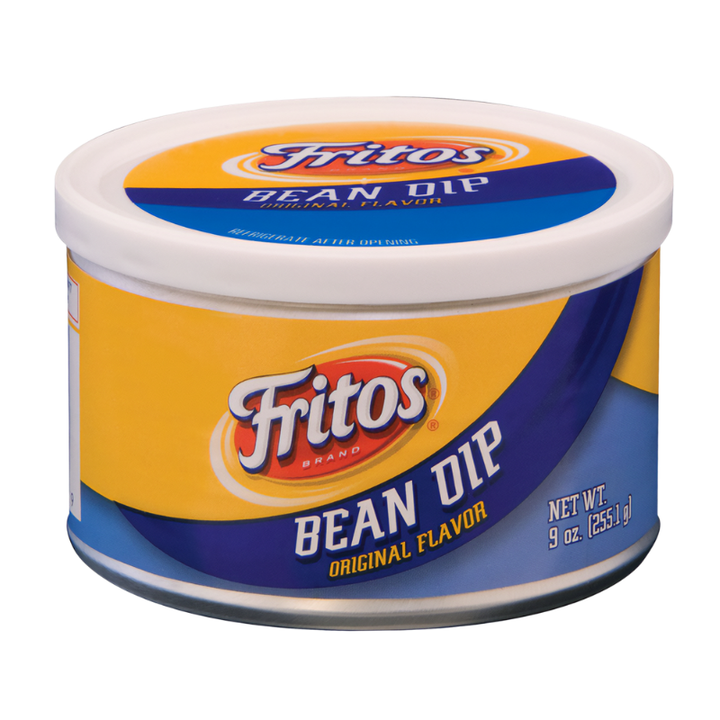 Fritos Dips 9 oz 