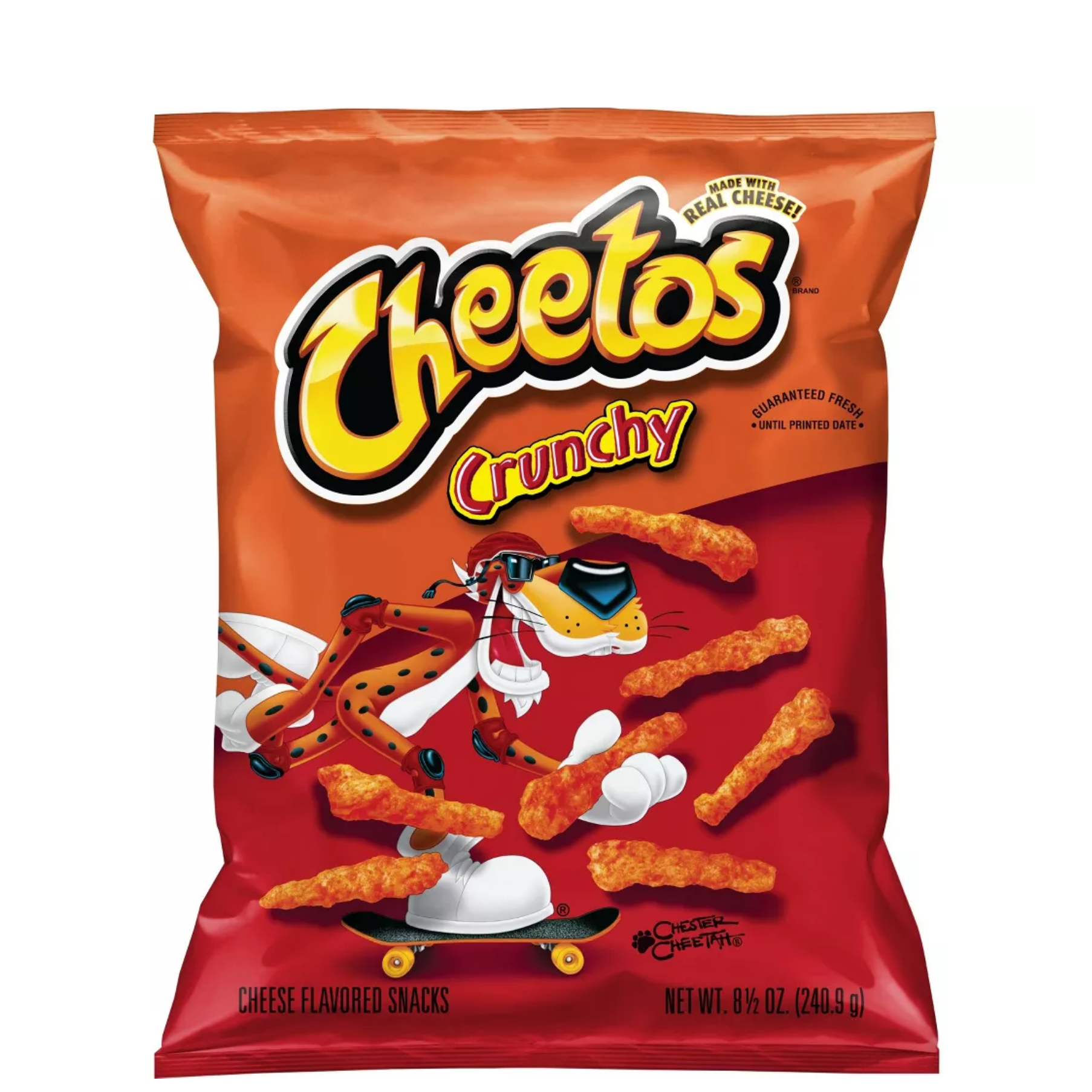 Cheetos Crunchy Cheese 8.5oz