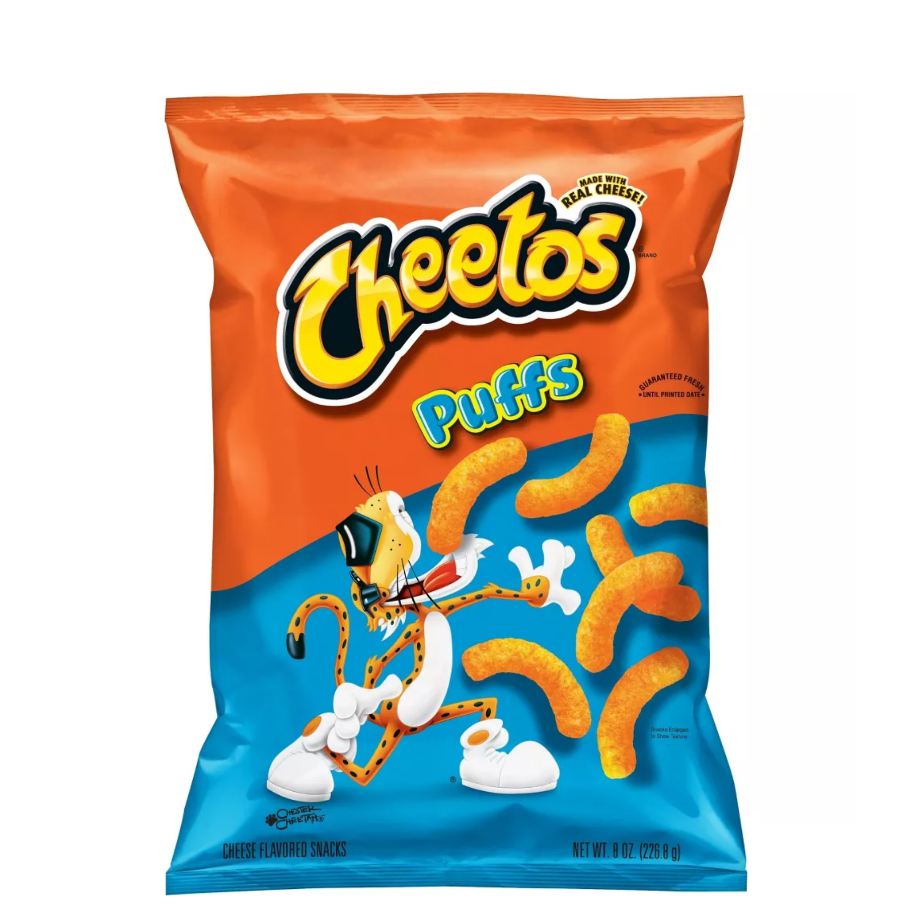 Cheetos Jumbo Puffs 8oz