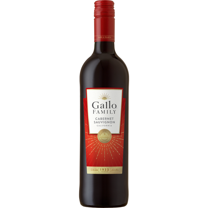 Gallo Twin Valley Cabernet Sauvignon 750ml