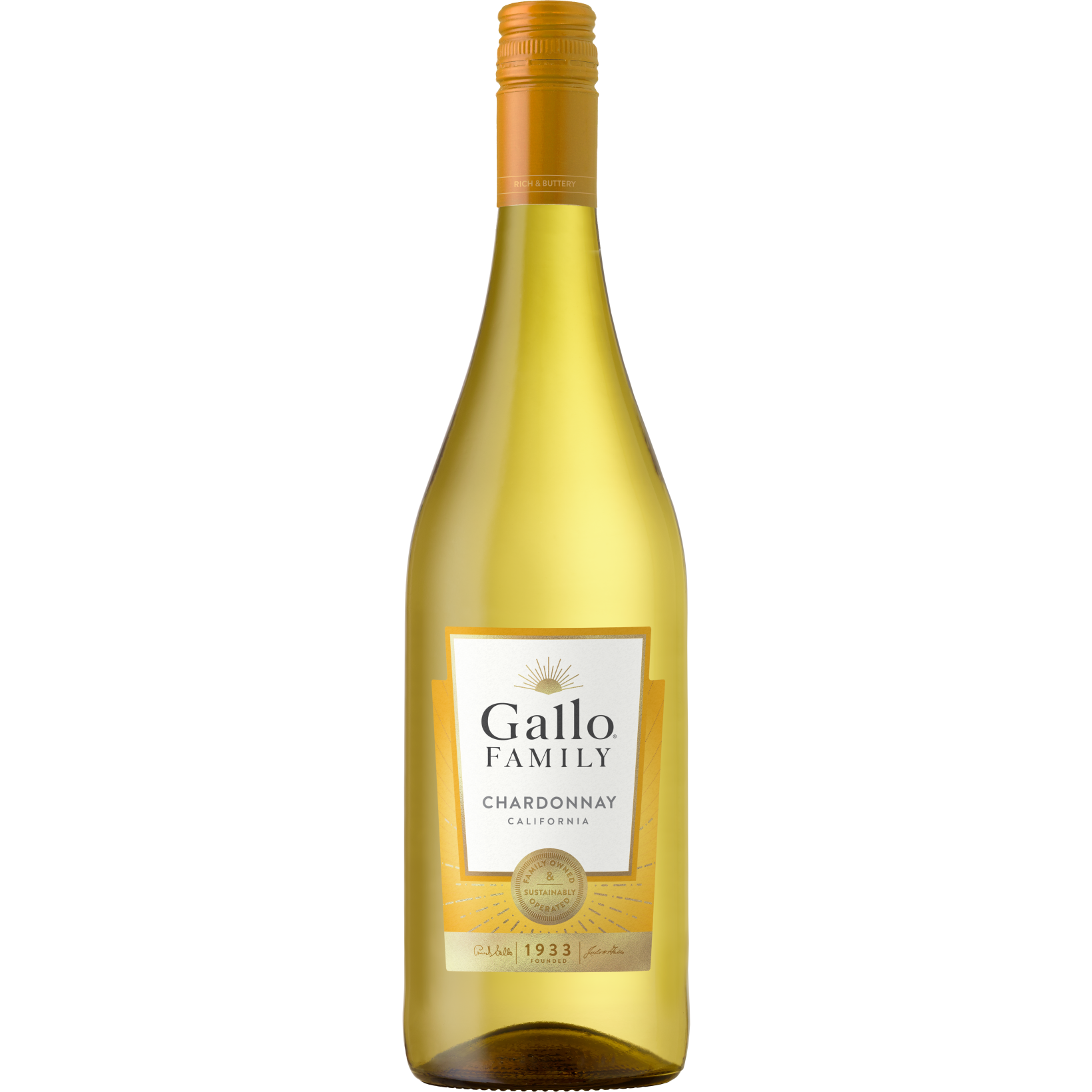 Gallo Twin Valley Chardonnay 750ml
