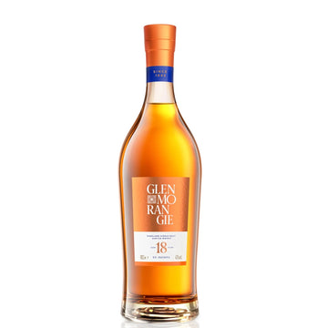Glenmorangie 18 Yr The Infinita Single Malt Scotch Whisky 750ml