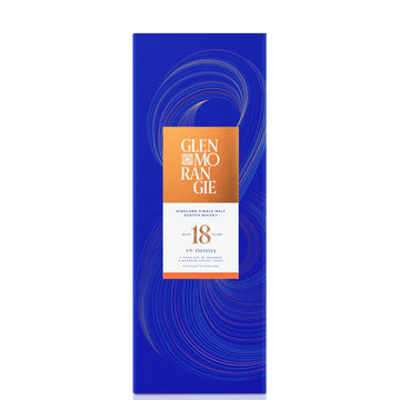 Glenmorangie 18 Yr The Infinita Single Malt Scotch Whisky 750ml — view 2