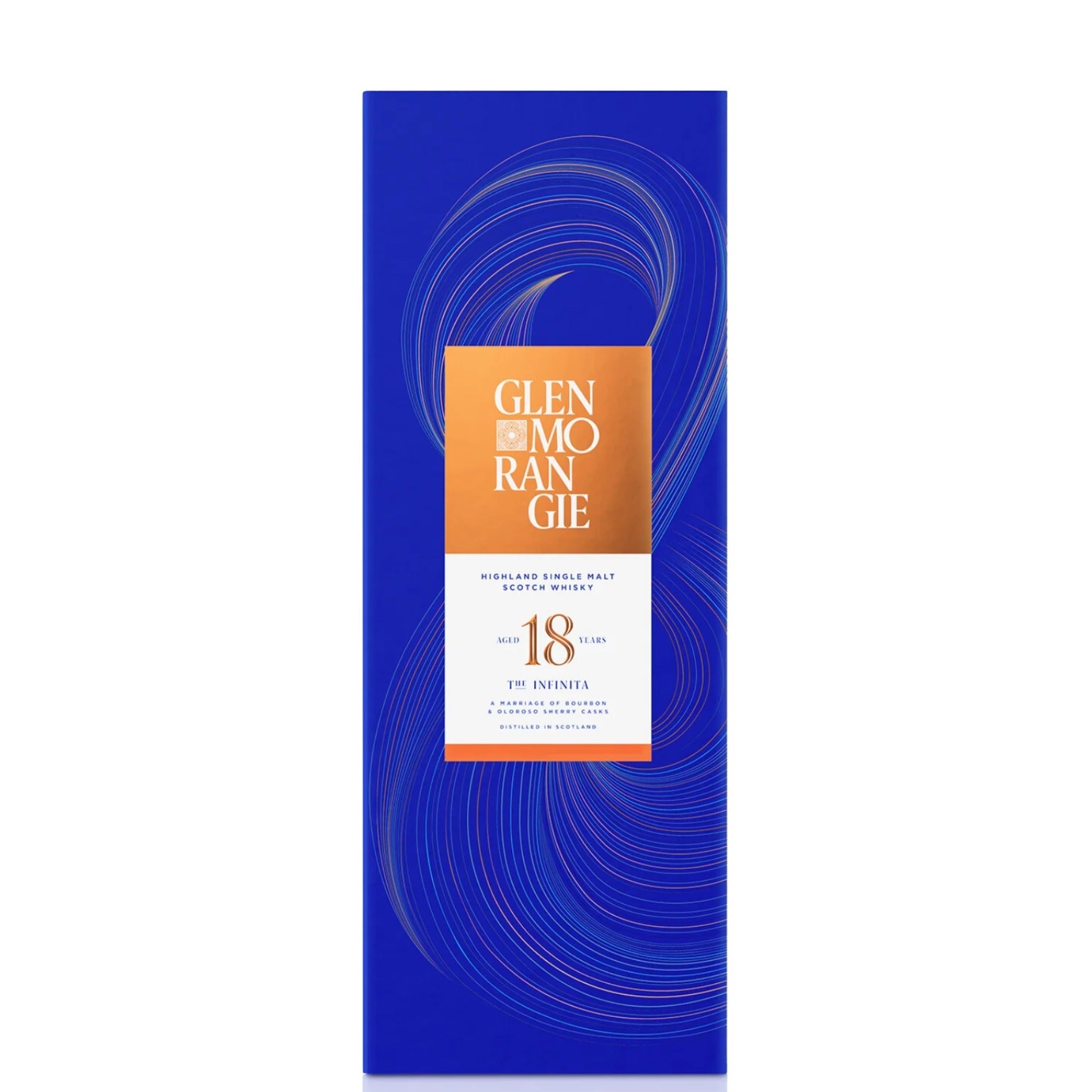 Glenmorangie 18 Yr The Infinita Single Malt Scotch Whisky 750ml — view 2