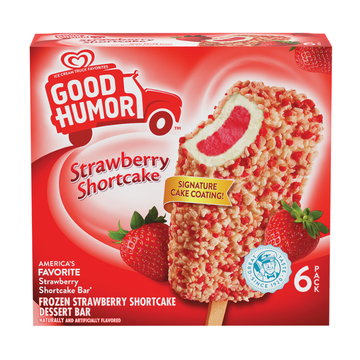 Good Humor Ice Cream Bars 6-Pk