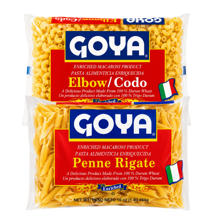 Goya Pasta 16 oz Selected Varieties