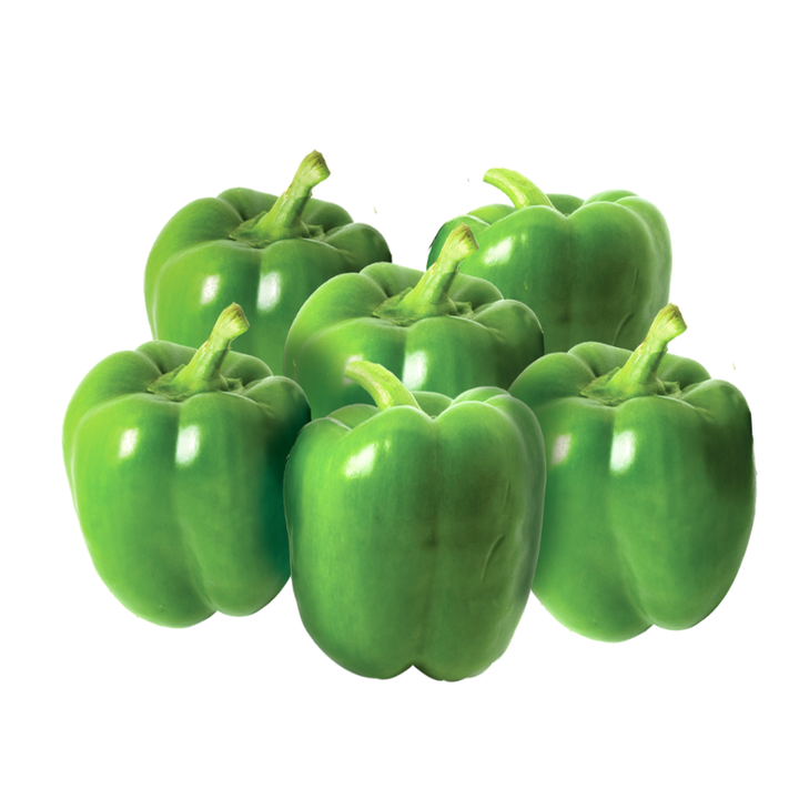 Green Bell Peppers