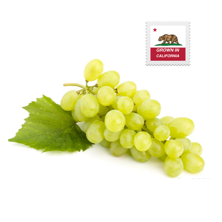 Green Seedless Grapes