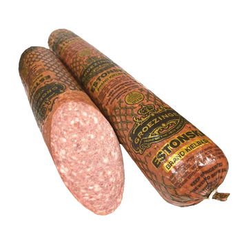 Groezinger Estonskaya Salami