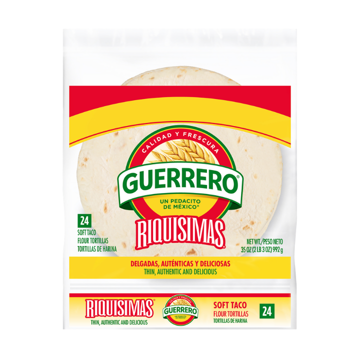 Guerrero Riquisimas 24 ct