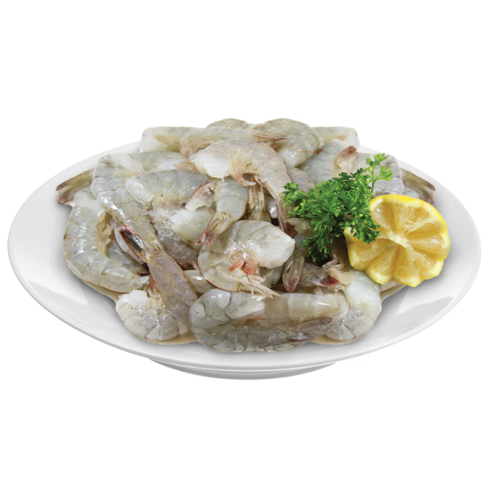 Headless Raw Shrimp 