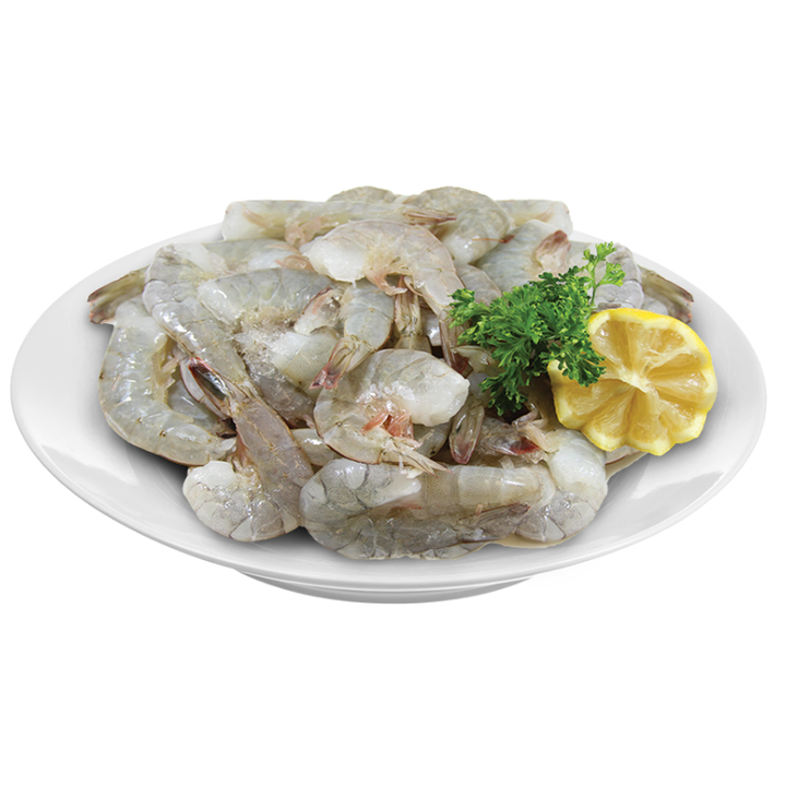 Headless Raw Shrimp 