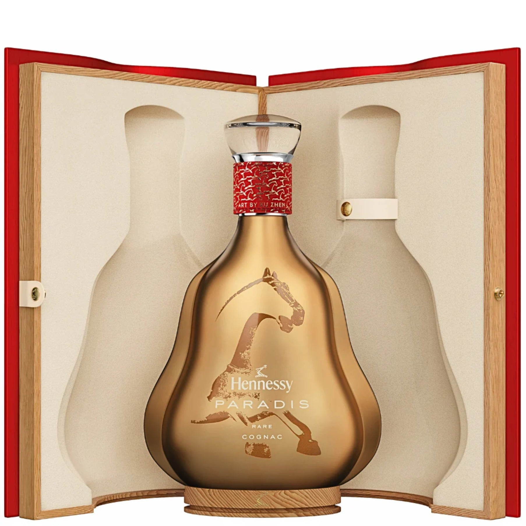 Hennessy Paradis Rare Lunar New Year 2026 700ml — view 3