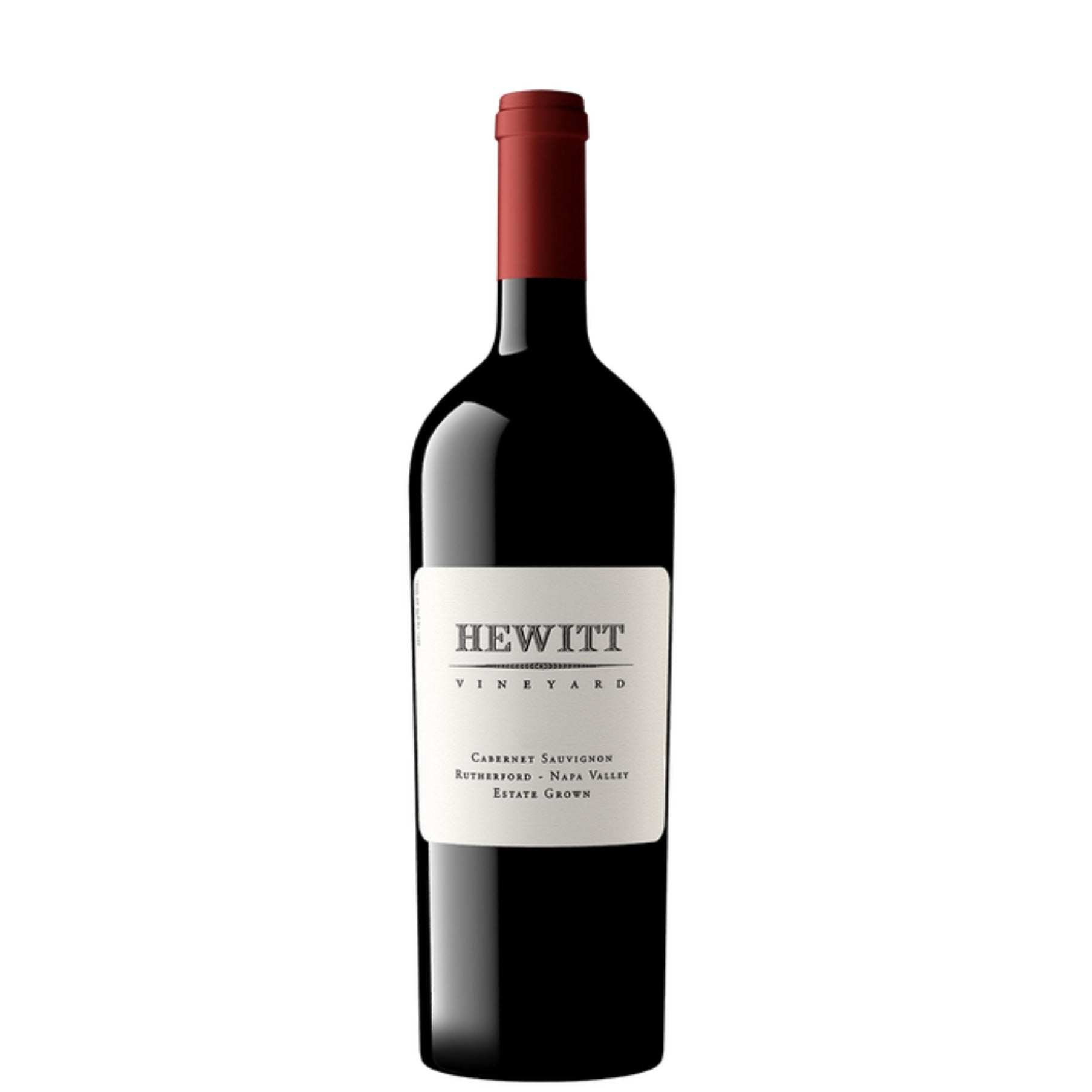 Hewitt Vineyard Cabernet Sauvignon Napa Valley 750ml