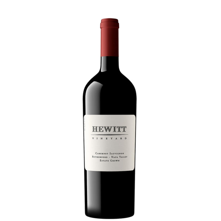 Hewitt Vineyard Cabernet Sauvignon Napa Valley 750ml