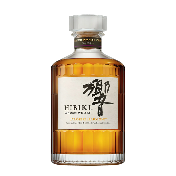 Hibiki Suntory Harmony Japanese Whisky 