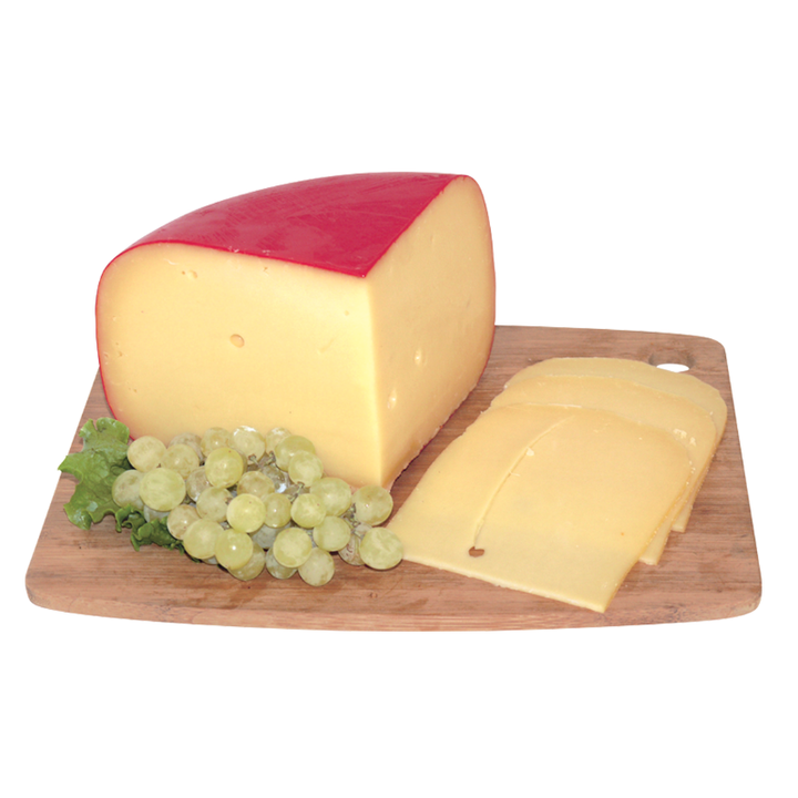 Holland Red Wax Gouda Cheese