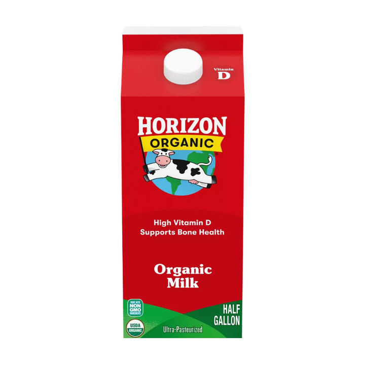Horizon Organic Milk 64 oz