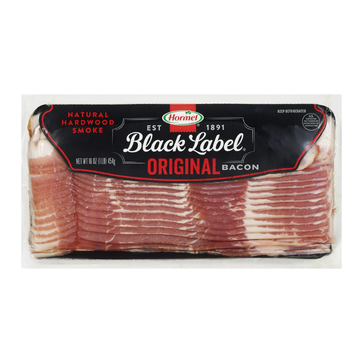 Hormel Black Label Bacon 16 oz