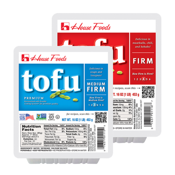 House Foods Tofu 14-16 oz