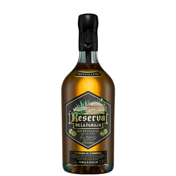 Jose Cuervo Reserva De La Familia Reposado Tequila 750ml — view 2
