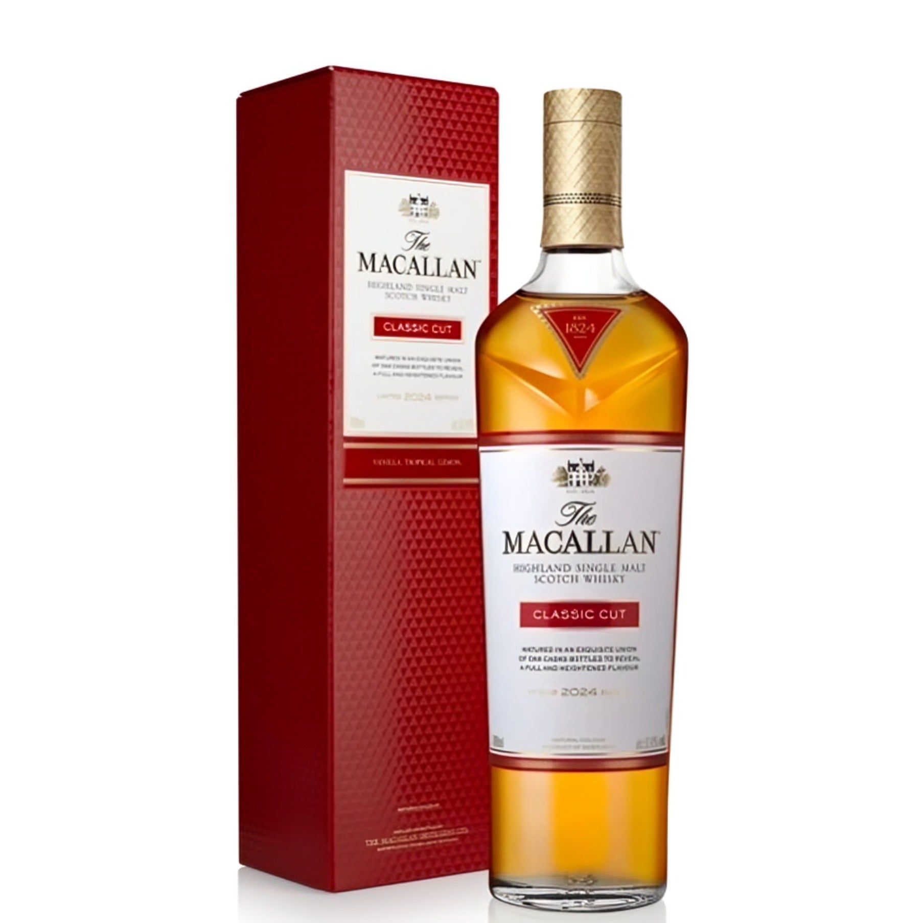 The Macallan Classic Cut 2024 750ml — view 3
